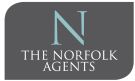 The Norfolk Agents, Fakenham Estate Agent Logo