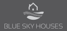 Blue Sky Houses, Cyprus Estate Agent Logo