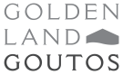 Golden Land Goutos, Athens Estate Agent Logo