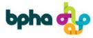 bpha, bpha Estate Agent Logo