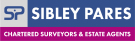 Sibley Pares LLP, Maidstone Estate Agent Logo