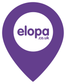 elopa, Sunderland Estate Agent Logo