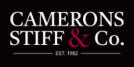 Camerons Stiff & Co, Willesden Green, London, Lettings Estate Agent Logo