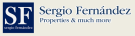 Sergio Fernandez Properties S.L, Malaga Estate Agent Logo