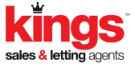 Kings Sales & Letting Agents, Yarm Estate Agent Logo