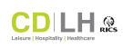 CDLH Leisure & Hospitality Surveyors, Glasgow Estate Agent Logo