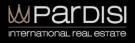 PARDISI International, Alicante Estate Agent Logo