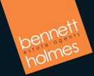 Bennett Holmes, Northolt Estate Agent Logo