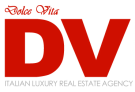 Dolce Vita Real Estate, Como Estate Agent Logo