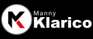 Manny Klarico, Hall Green Estate Agent Logo