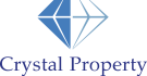 Crystal Property, Fareham Estate Agent Logo