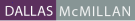 Dallas McMillan, Glasgow Estate Agent Logo