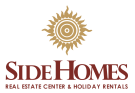 Side Homes Real Estate, Manavgat Estate Agent Logo