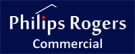 PHILIPS ROGERS COMMERCIAL, Cornwall Estate Agent Logo