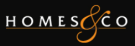 Homes & Co, South Woodford Estate Agent Logo