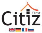 First Citiz Berlin, Berlin Estate Agent Logo