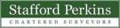 Stafford Perkins Chartered Surveyors, Ashford Estate Agent Logo