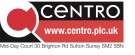 Centro Commercial Limited, Surrey Estate Agent Logo