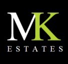 MK Estates, Iford Estate Agent Logo