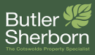 Butler Sherborn, Burford Estate Agent Logo