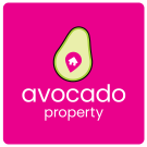 Avocado Property, Covering South East Estate Agent Logo