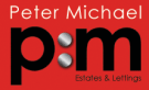 Peter Michael Estates & Lettings, London Estate Agent Logo