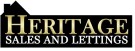 Heritage Sales and Lettings, Bournemouth Estate Agent Logo