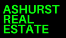 Ashurst Real Estate, London Estate Agent Logo