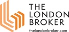 The London Broker, London Estate Agent Logo