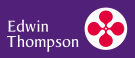 EDWIN THOMPSON, Galashiels Estate Agent Logo