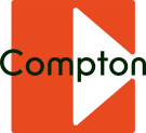 Compton, London Estate Agent Logo