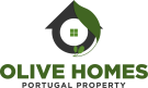 OliveHomes.com, Algarve Estate Agent Logo