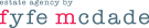 Fyfe Mcdade Limited, London Estate Agent Logo