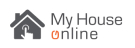 My House Online, King's Lynn Estate Agent Logo