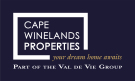 Cape Winelands Properties, Western Cape Estate Agent Logo