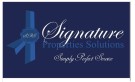 Signature Properties Solutions, Santa Barbara de Nexe Estate Agent Logo