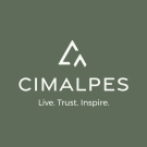 Cimalpes, France Estate Agent Logo