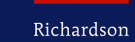Richardson Surveyors, Stamford Estate Agent Logo