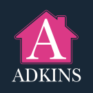 Adkins International, Cirencester Estate Agent Logo