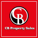 CB Property Sales, Alicante Estate Agent Logo