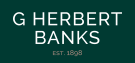 G HERBERT BANKS COMMERCIAL, Worcester Estate Agent Logo