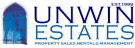 Unwin Estate Agents, Kyrenia Estate Agent Logo