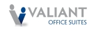 VALIANT SERVICED OFFICES LIMITED, Rugby Estate Agent Logo