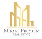 Mirage, Lagos Estate Agent Logo