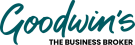 Goodwins Business Brokers Ltd, Covering - Nationwide Estate Agent Logo