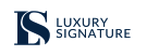 Luxury Signature, Istanbul Estate Agent Logo