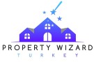Property Wizard Turkey, Fethiye Estate Agent Logo