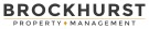 Brockhurst Property Management, Corsham Estate Agent Logo