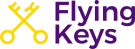 FLYING KEYS LTD, Newport Estate Agent Logo