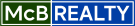 McB Realty, Grenada Estate Agent Logo